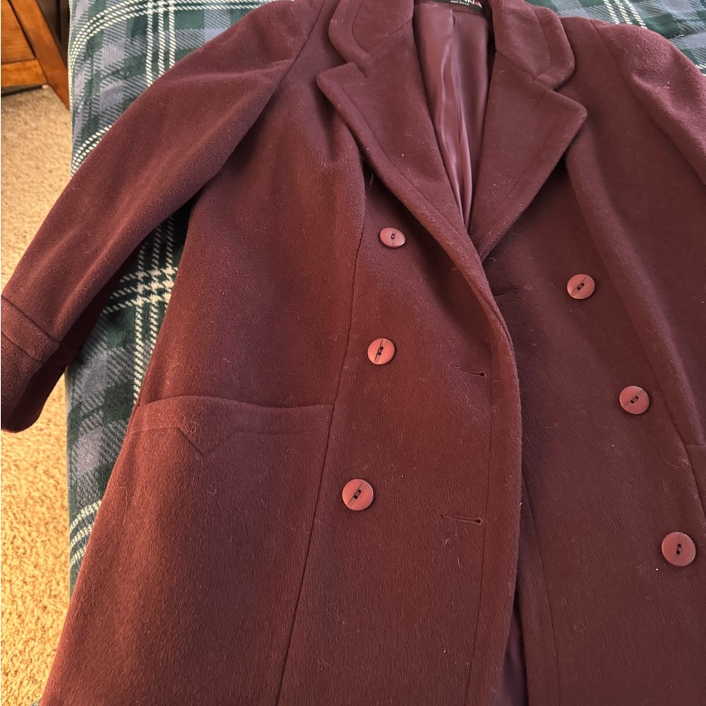 Wool Jacket - image 3